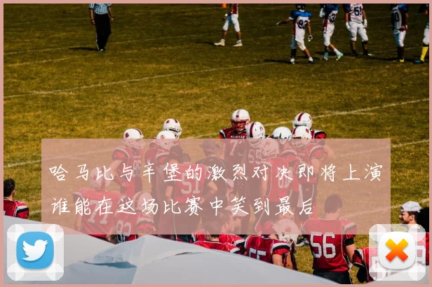 哈马比与辛堡的激烈对决即将上演谁能在这场比赛中笑到最后