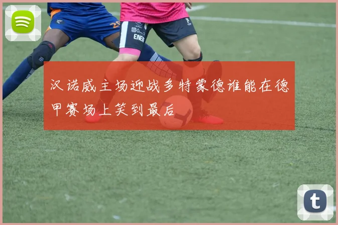 汉诺威主场迎战多特蒙德谁能在德甲赛场上笑到最后