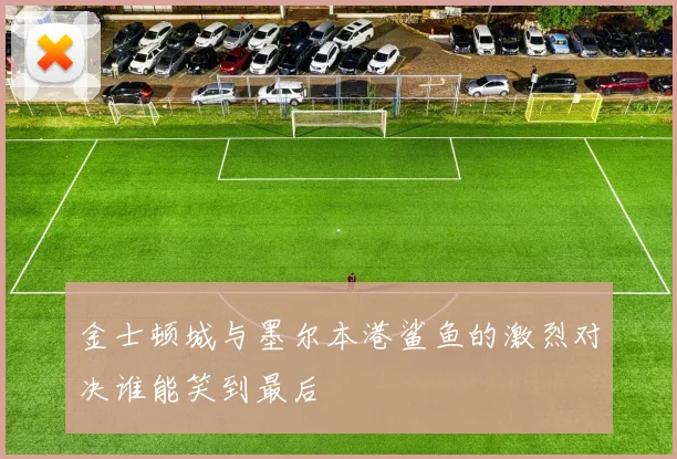 金士顿城与墨尔本港鲨鱼的激烈对决谁能笑到最后